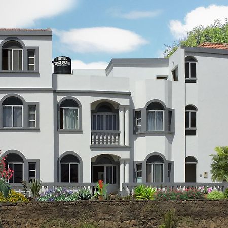 Hotel Cruz Grande-Brava Vila Nova Sintra Luaran gambar