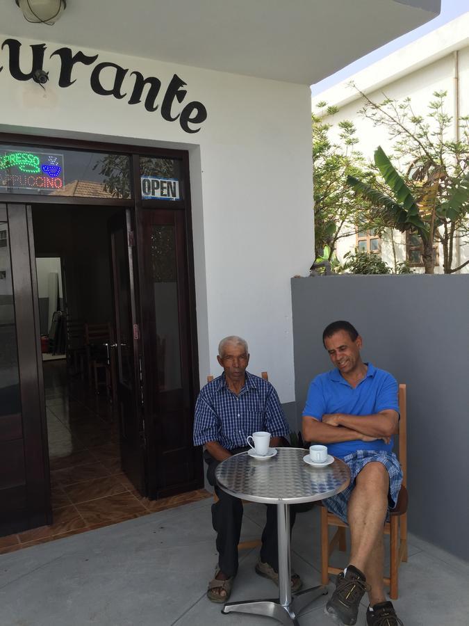 Hotel Cruz Grande-Brava Vila Nova Sintra Luaran gambar