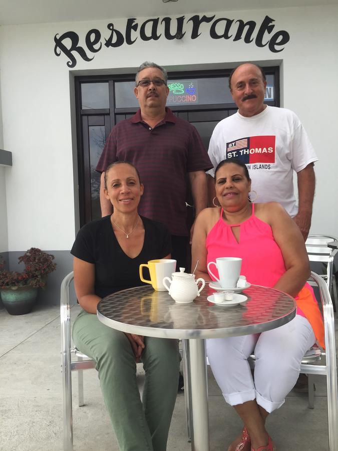 Hotel Cruz Grande-Brava Vila Nova Sintra Luaran gambar
