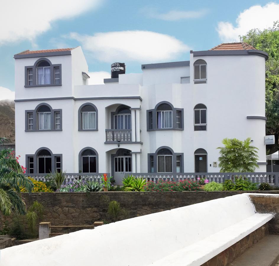 Hotel Cruz Grande-Brava Vila Nova Sintra Luaran gambar