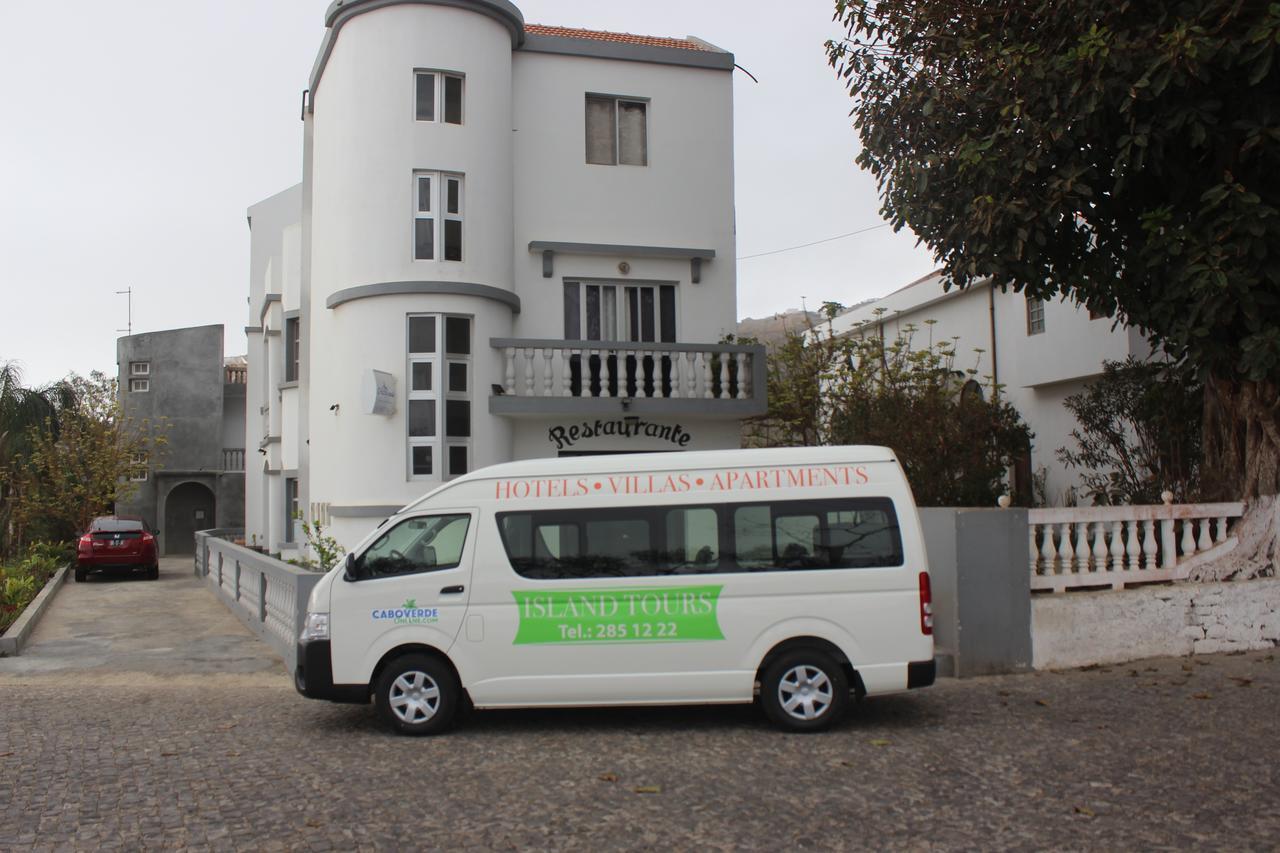 Hotel Cruz Grande-Brava Vila Nova Sintra Luaran gambar